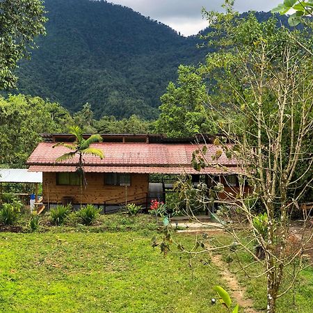 Sendero De Las Aves Миндо Экстерьер фото
