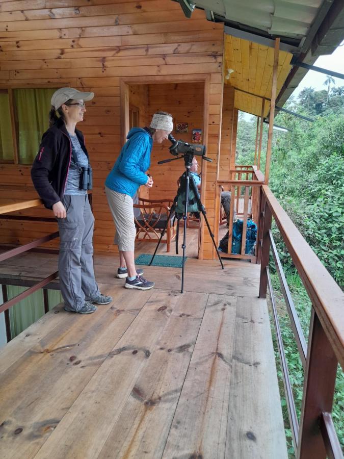 Sendero De Las Aves Миндо Экстерьер фото