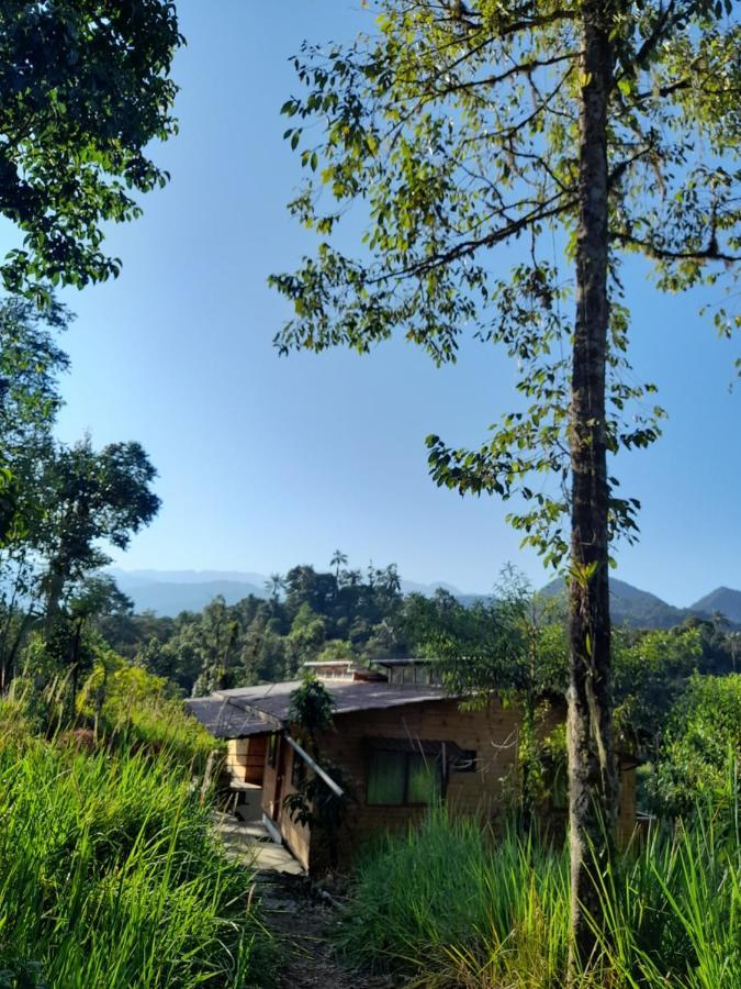 Sendero De Las Aves Миндо Экстерьер фото