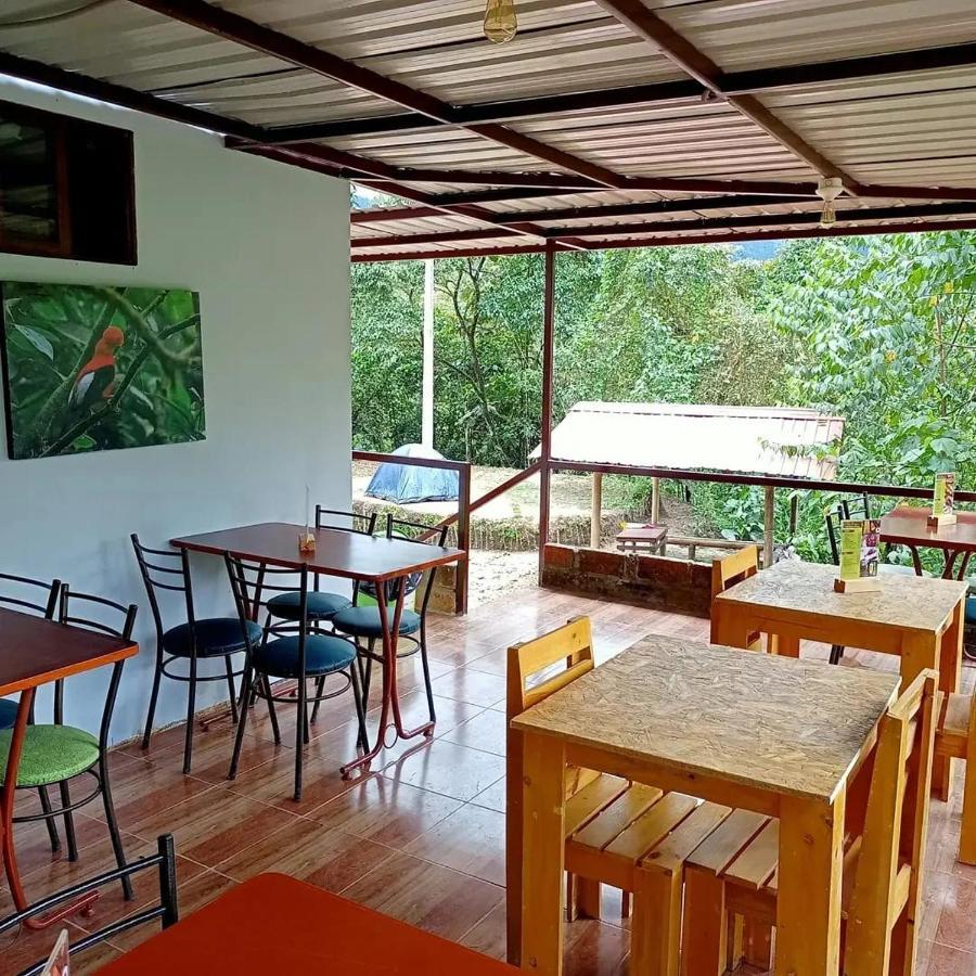 Sendero De Las Aves Миндо Экстерьер фото