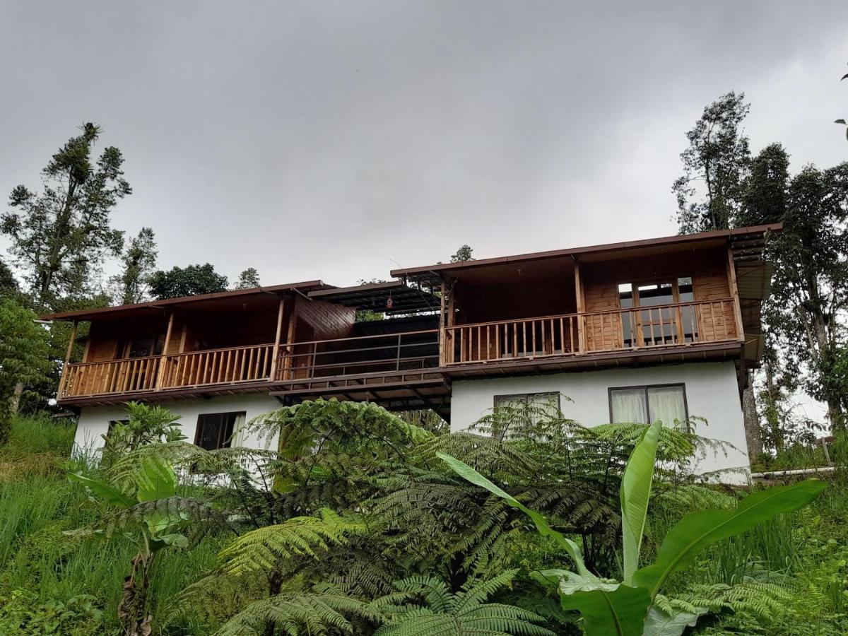 Sendero De Las Aves Миндо Экстерьер фото