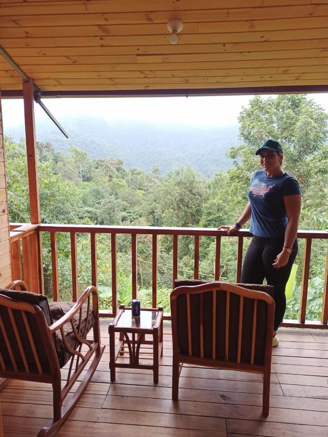 Sendero De Las Aves Миндо Экстерьер фото