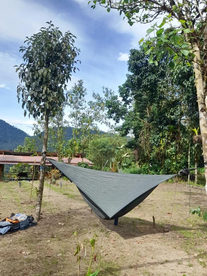 Sendero De Las Aves Миндо Экстерьер фото