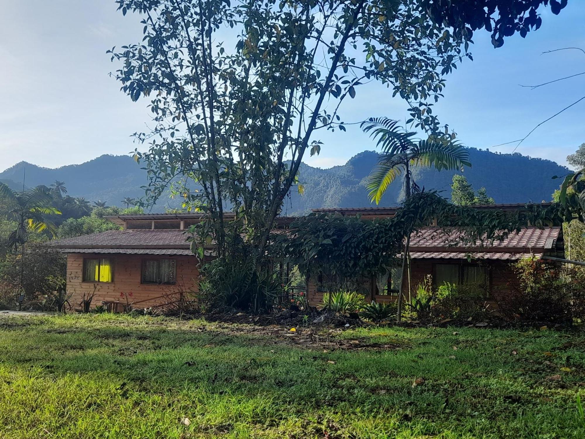 Sendero De Las Aves Миндо Экстерьер фото