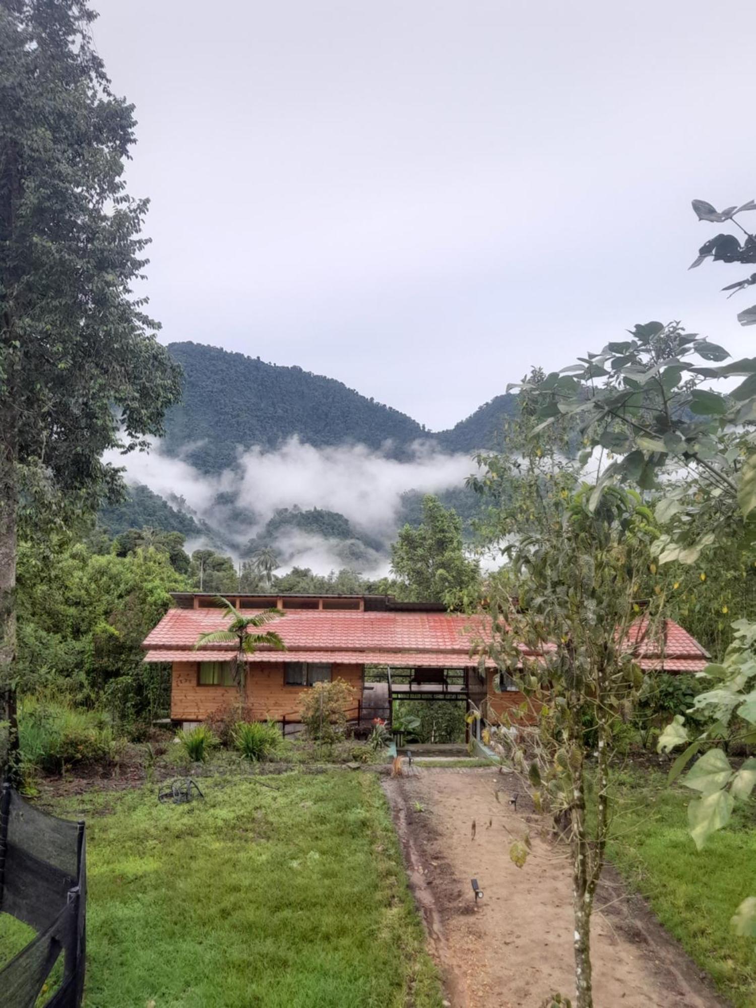 Sendero De Las Aves Миндо Экстерьер фото