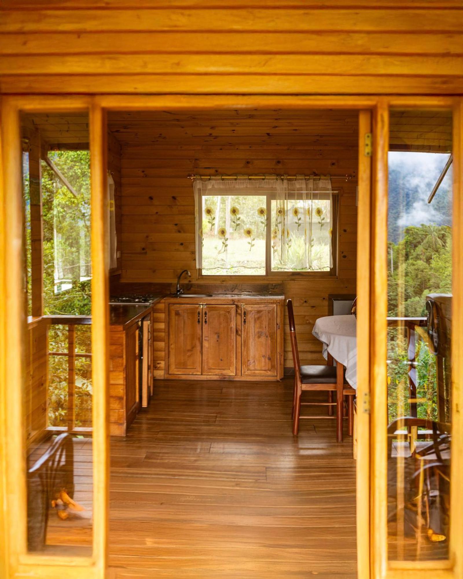Sendero De Las Aves Миндо Экстерьер фото